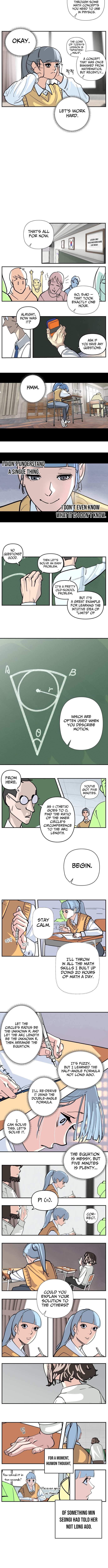 Science High Incident Chapter 2 Page 1