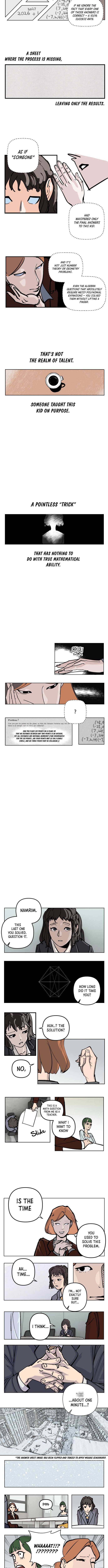 Science High Incident Chapter 4 Page 1