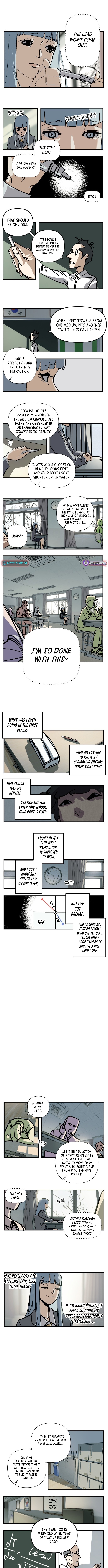 Science High Incident Chapter 7 Page 1