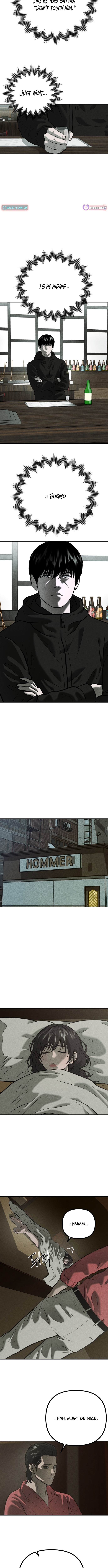 Secret Agent Crocodile Bird Chapter 21 Page 1
