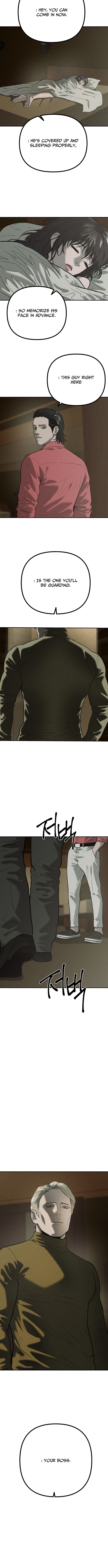 Secret Agent Crocodile Bird Chapter 21 Page 1