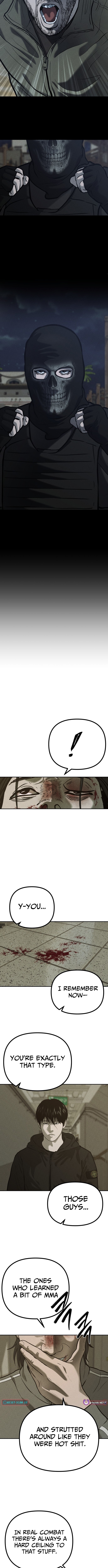 Secret Agent Crocodile Bird Chapter 27 Page 1