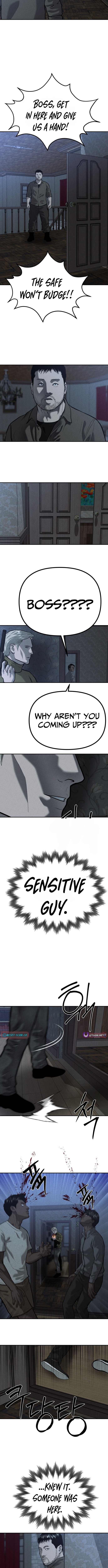 Secret Agent Crocodile Bird Chapter 33 Page 1
