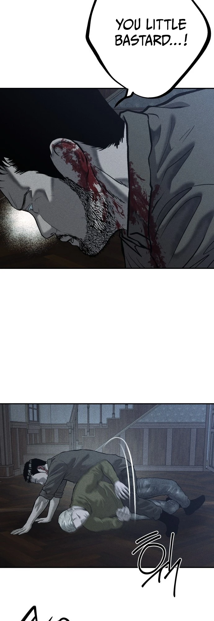 Secret Agent Crocodile Bird Chapter 34 Page 1