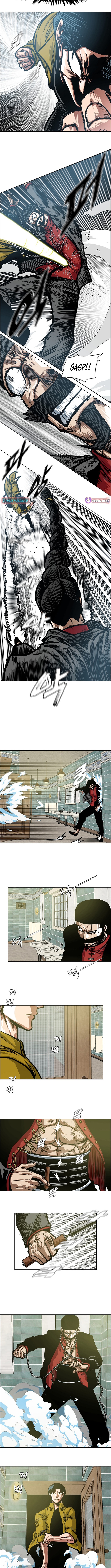 SECRET FAMILY Chapter 51 Page 1