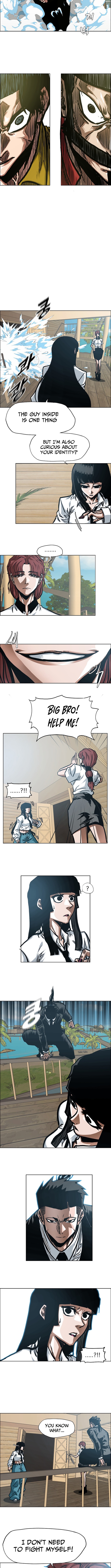 SECRET FAMILY Chapter 51 Page 1