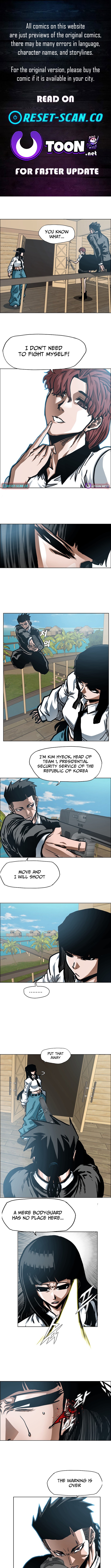 SECRET FAMILY Chapter 52 Page 1