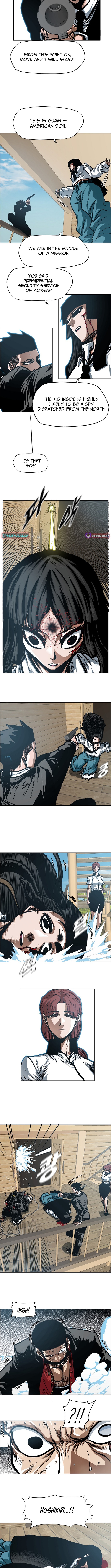SECRET FAMILY Chapter 52 Page 1
