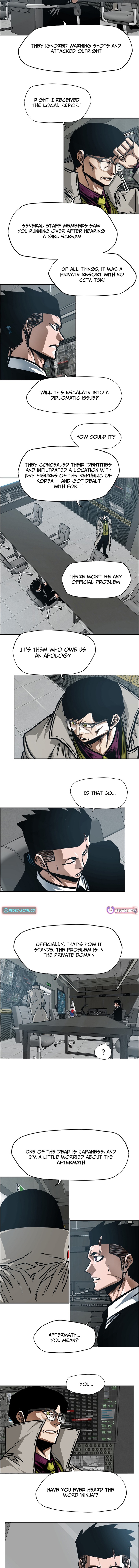 SECRET FAMILY Chapter 53 Page 1