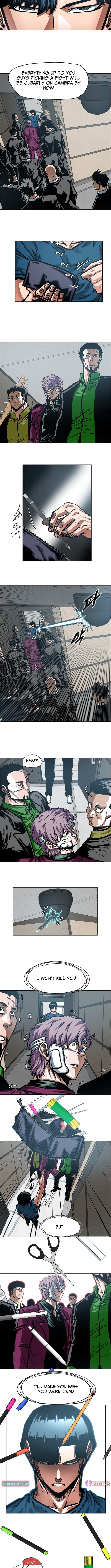 SECRET FAMILY Chapter 54 Page 1