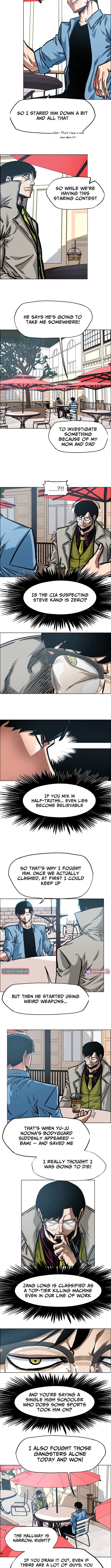 SECRET FAMILY Chapter 55 Page 1