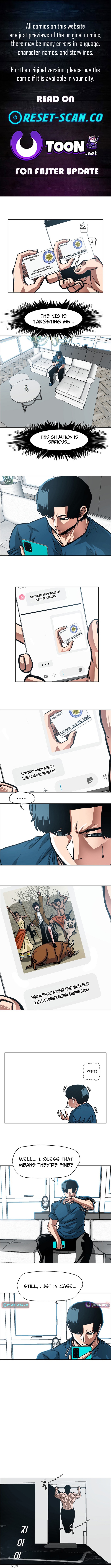 SECRET FAMILY Chapter 56 Page 1