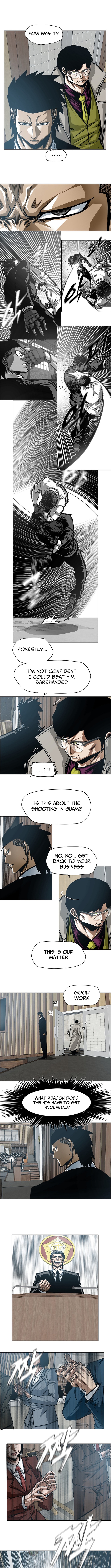 SECRET FAMILY Chapter 56 Page 1