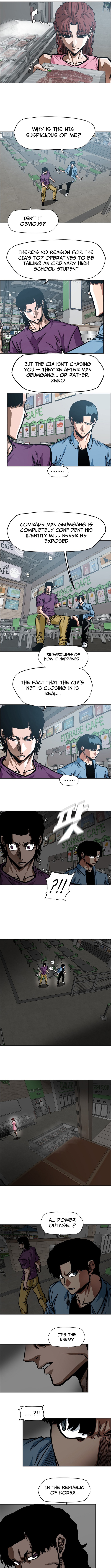 SECRET FAMILY Chapter 56 Page 1