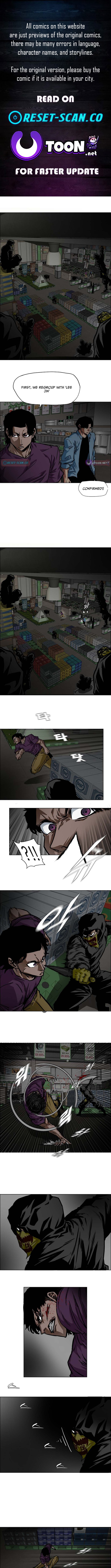 SECRET FAMILY Chapter 57 Page 1