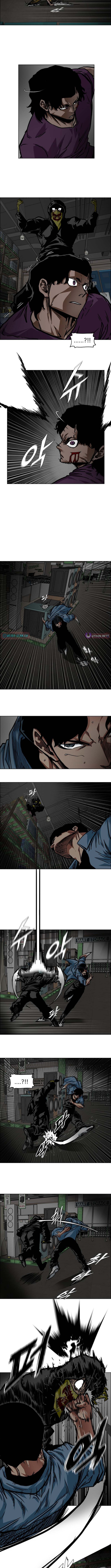SECRET FAMILY Chapter 57 Page 1