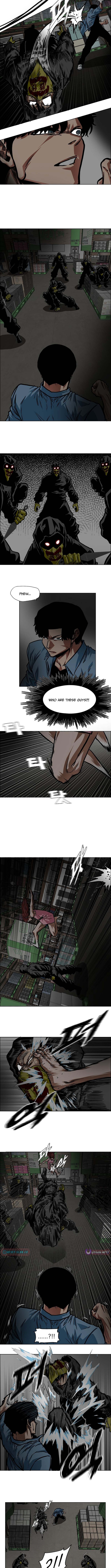SECRET FAMILY Chapter 57 Page 1
