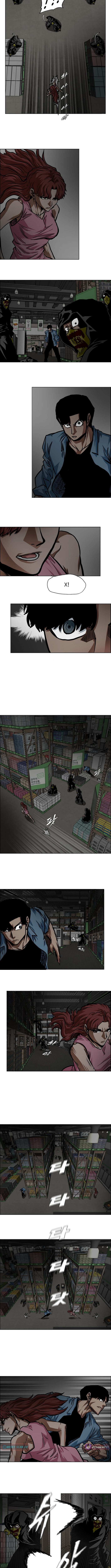 SECRET FAMILY Chapter 57 Page 1