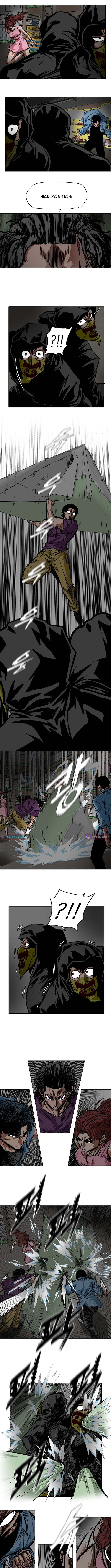 SECRET FAMILY Chapter 57 Page 1