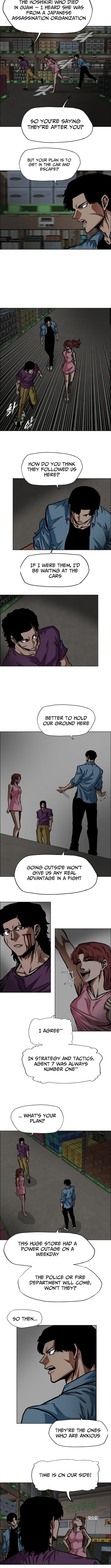 SECRET FAMILY Chapter 58 Page 1