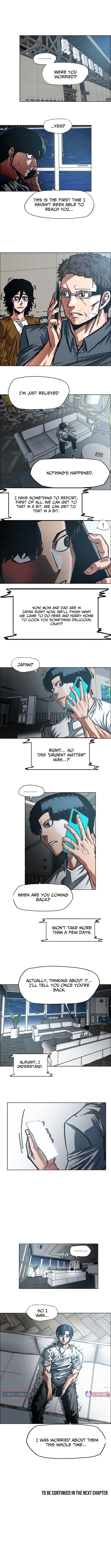SECRET FAMILY Chapter 61 Page 1