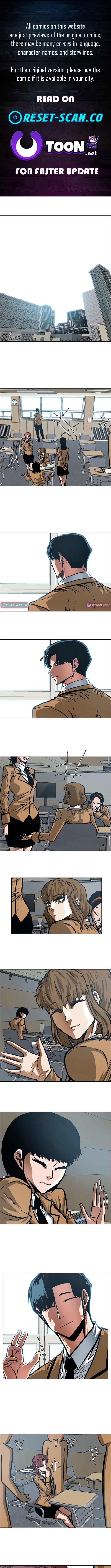 SECRET FAMILY Chapter 64 Page 1
