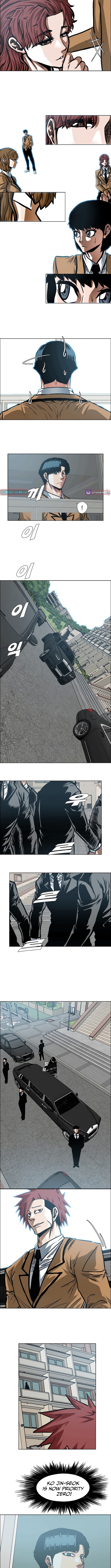 SECRET FAMILY Chapter 64 Page 1