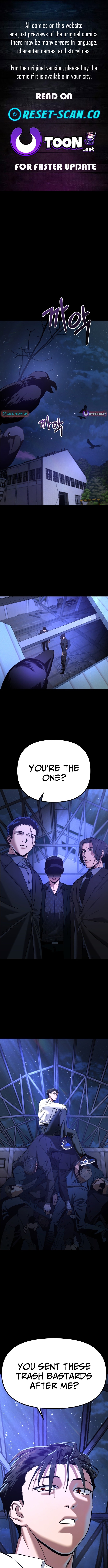 Self Chapter Glorification - Chapter 1 Page 1