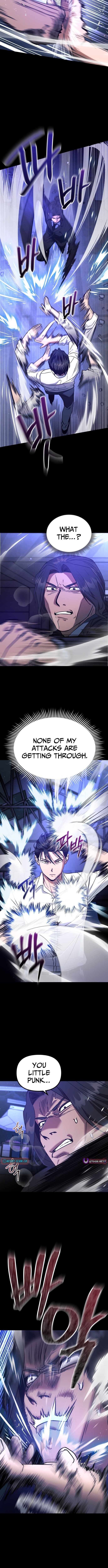 Self Chapter Glorification - Chapter 1 Page 1