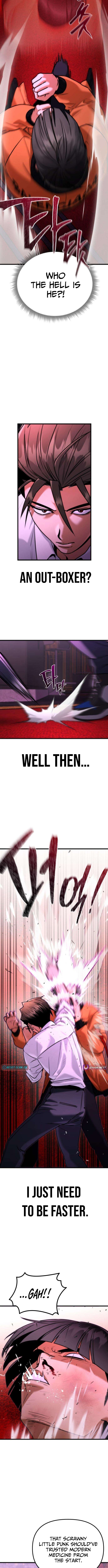 Self Chapter Glorification - Chapter 10 Page 1