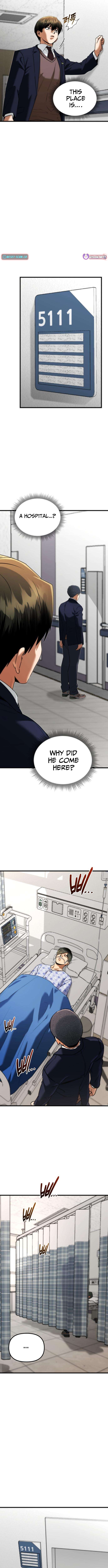 Self Chapter Glorification - Chapter 10 Page 1