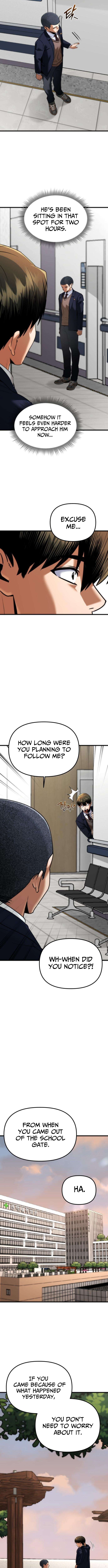 Self Chapter Glorification - Chapter 10 Page 1