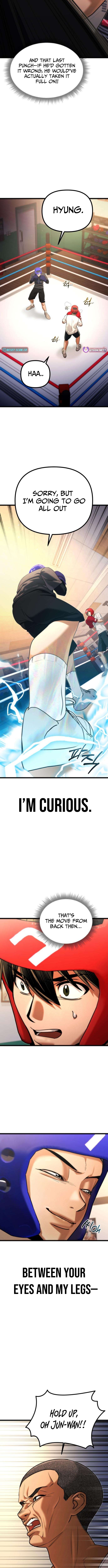 Self Chapter Glorification - Chapter 12 Page 1
