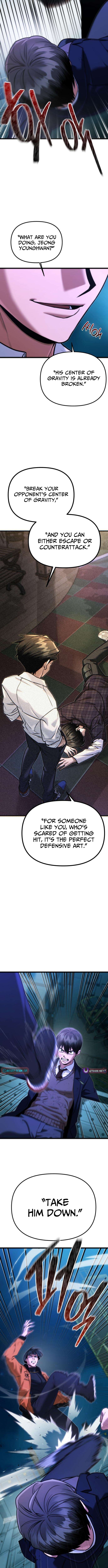Self Chapter Glorification - Chapter 15 Page 1