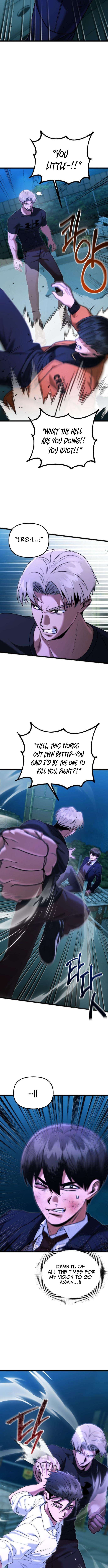 Self Chapter Glorification - Chapter 15 Page 1