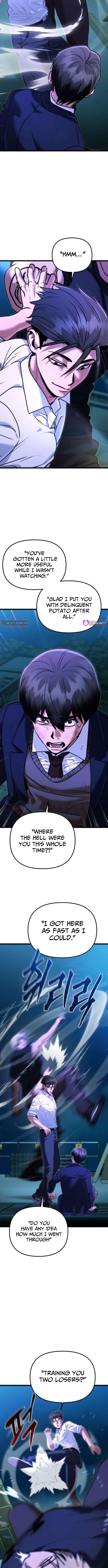 Self Chapter Glorification - Chapter 15 Page 1