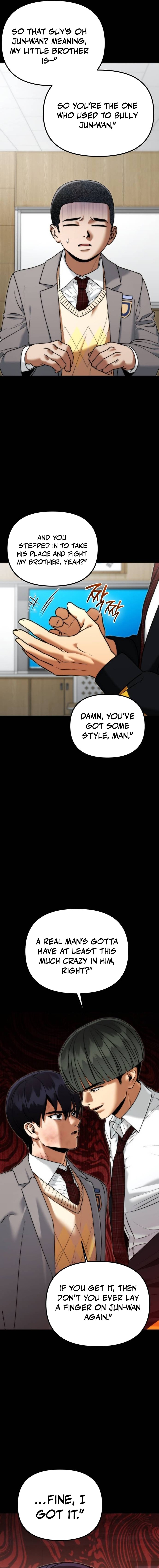 Self Chapter Glorification - Chapter 16 Page 1