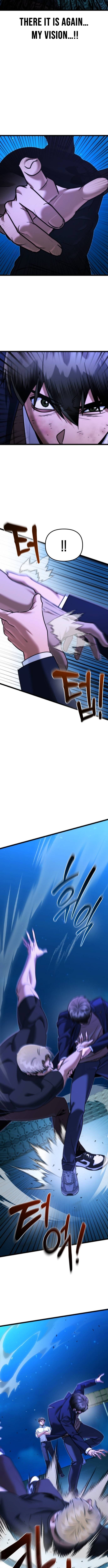 Self Chapter Glorification - Chapter 17 Page 1