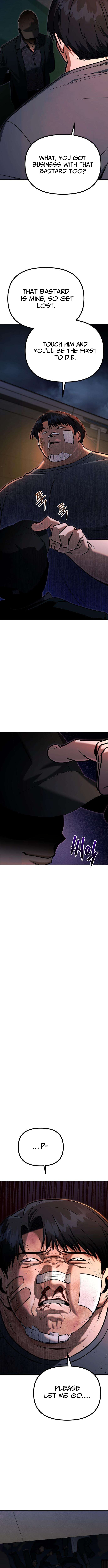Self Chapter Glorification - Chapter 5 Page 1