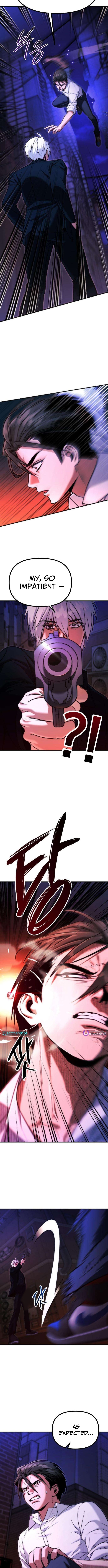 Self Chapter Glorification - Chapter 6 Page 1