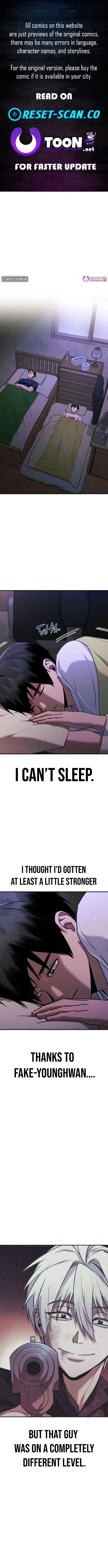 Self Chapter Glorification - Chapter 7 Page 1