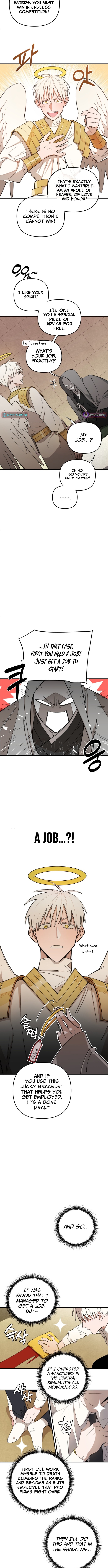 Selfish Alliance Chapter 0 Page 1