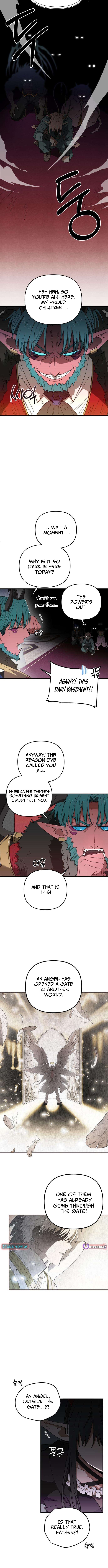 Selfish Alliance Chapter 2 Page 1