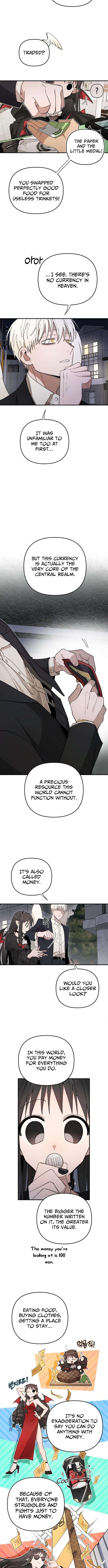 Selfish Alliance Chapter 3 Page 1