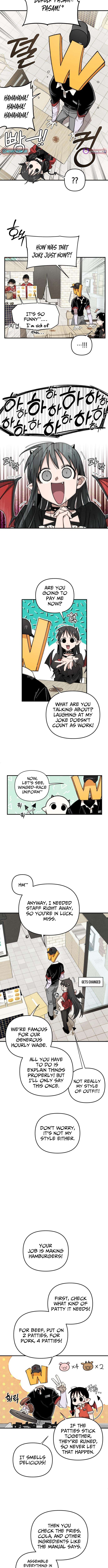 Selfish Alliance Chapter 4 Page 1