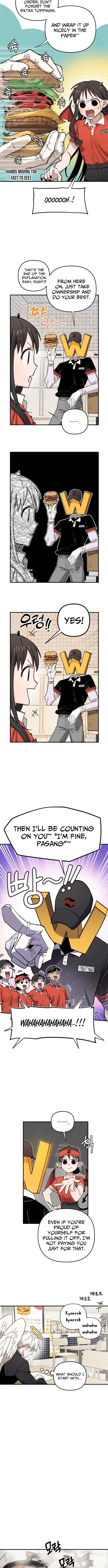 Selfish Alliance Chapter 4 Page 1