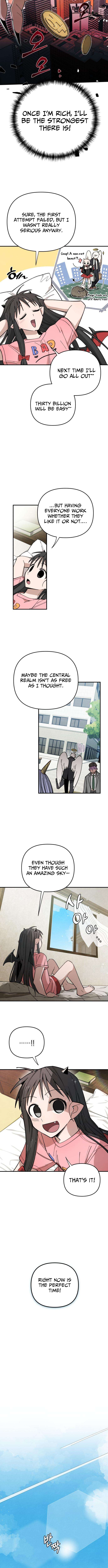 Selfish Alliance Chapter 5 Page 1