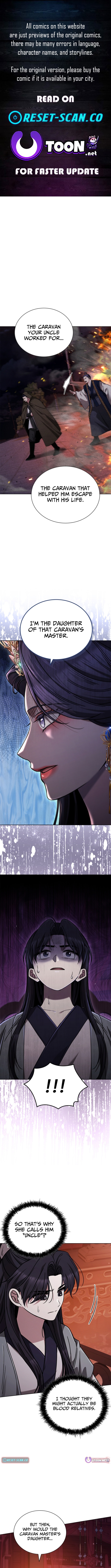 Senior Brother Lee Hoe Chapter 13 Page 1