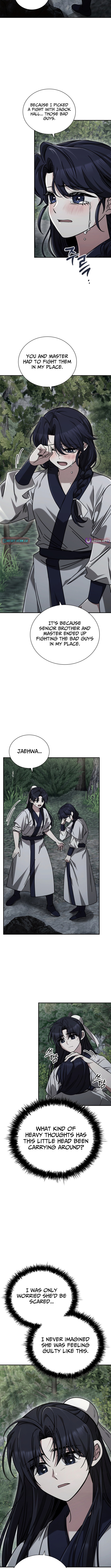 Senior Brother Lee Hoe Chapter 14 Page 1