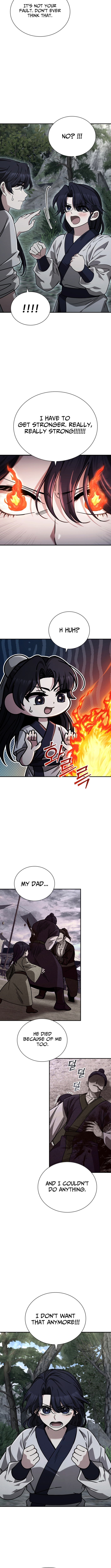 Senior Brother Lee Hoe Chapter 14 Page 1